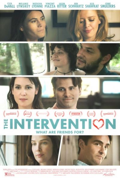 watch-The Intervention (2016)