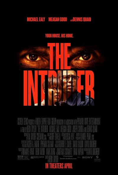 watch-The Intruder (2019)