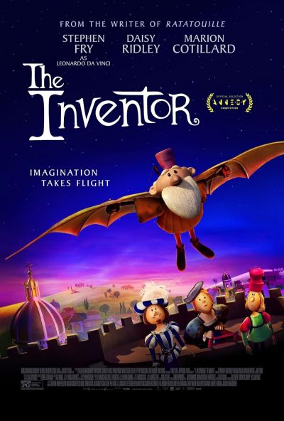 watch-The Inventor (2023)