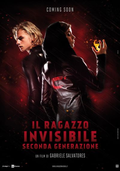 watch-The Invisible Boy: Second Generation (2018)