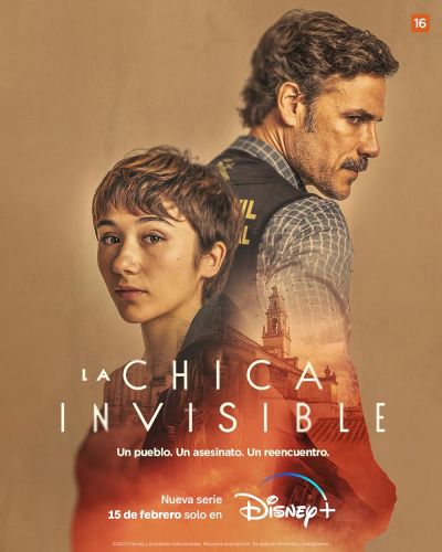 watch-The Invisible Girl (2023)