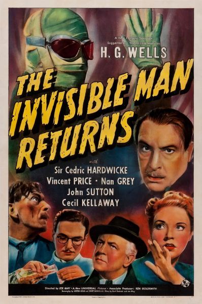 watch-The Invisible Man Returns (1940)