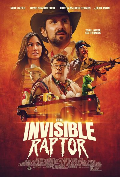 watch-The Invisible Raptor (2023)