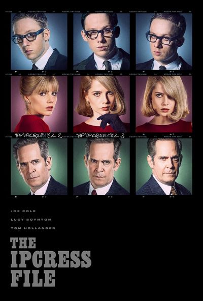 watch-The Ipcress File (2022)