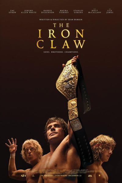 watch-The Iron Claw (2023)