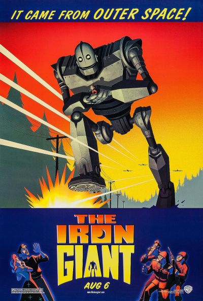 watch-The Iron Giant (1999)