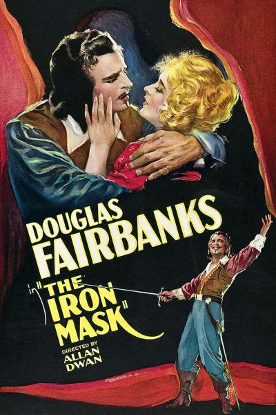 watch-The Iron Mask (1929)