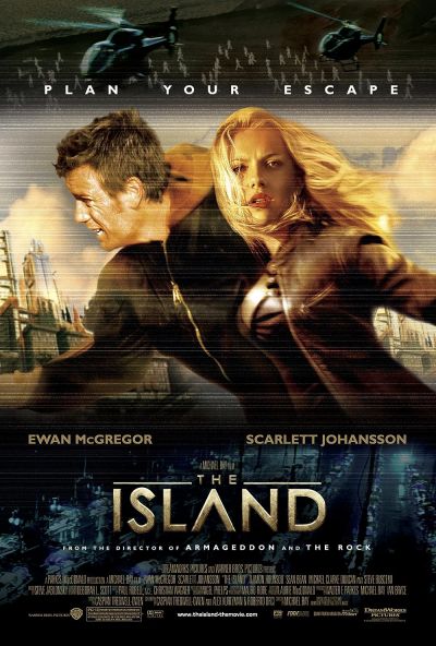 watch-The Island (2005)