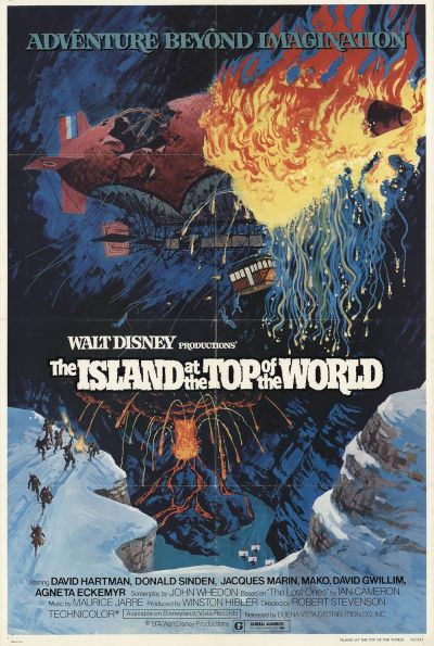 watch-The Island at the Top of the World (1974)
