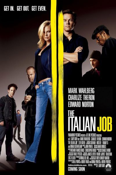 watch-The Italian Job (2003)