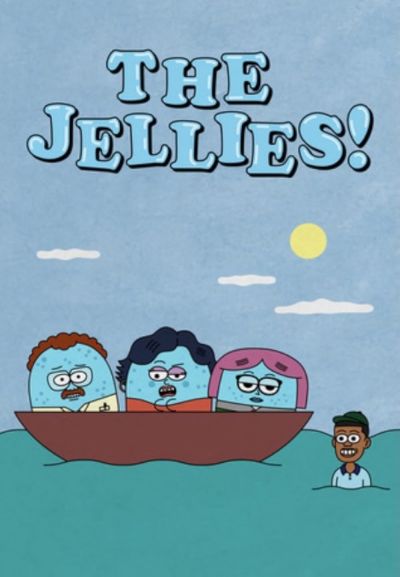watch-The Jellies! (2017)