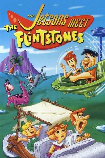 watch-The Jetsons Meet the Flintstones (1987)