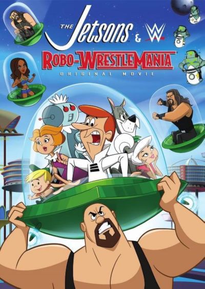 watch-The Jetsons & WWE: Robo-WrestleMania! (2017)