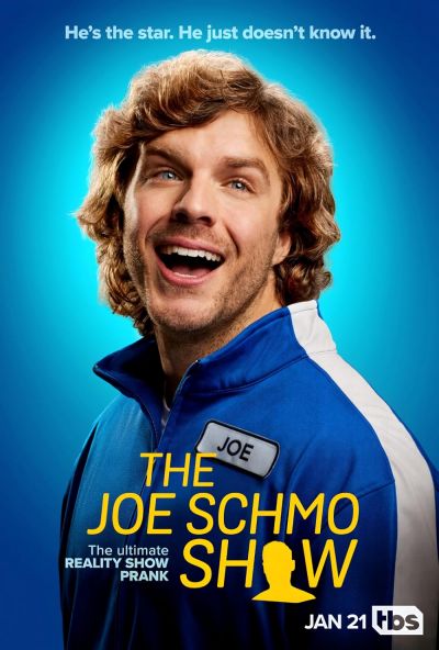 watch-The Joe Schmo Show (2025) 2025