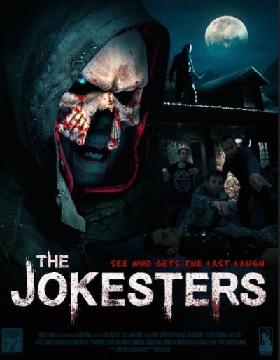 watch-The Jokesters (2015)