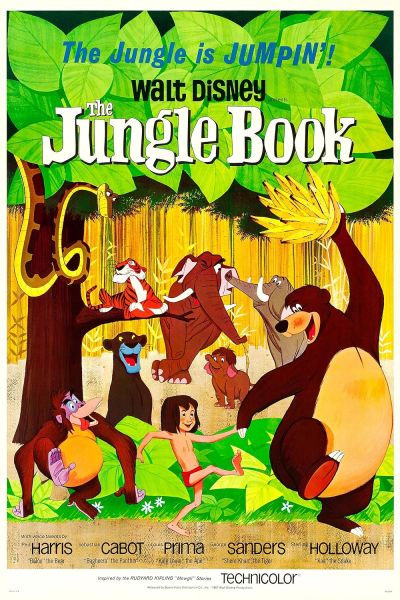 watch-The Jungle Book (1967)