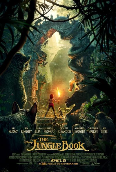 watch-The Jungle Book (2016)