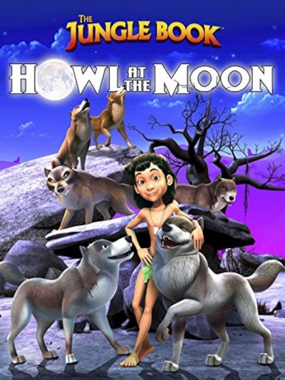 watch-The Jungle Book: Howl at the Moon (2015)