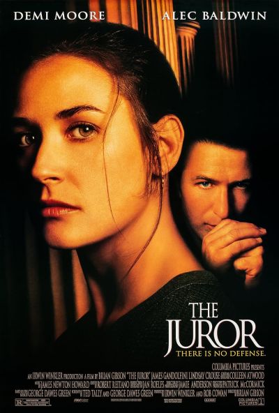 watch-The Juror (1996)