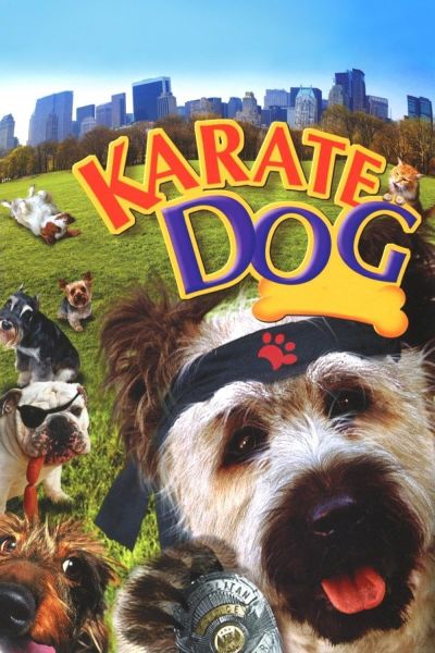watch-The Karate Dog (2006)