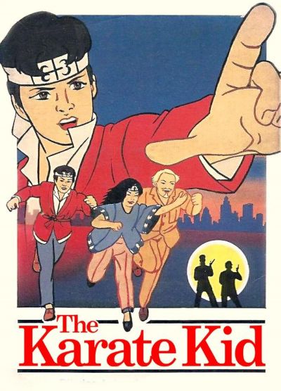 watch-The Karate Kid (1989)