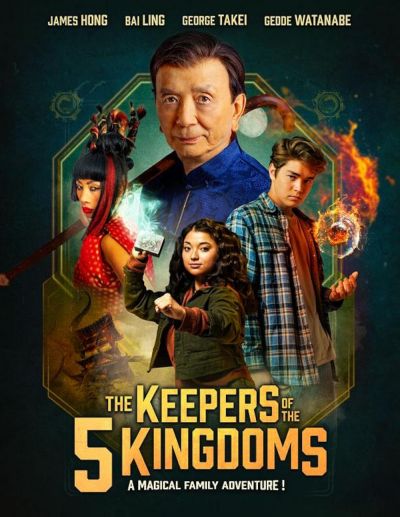 watch-The Keepers of the 5 Kingdoms (2024)