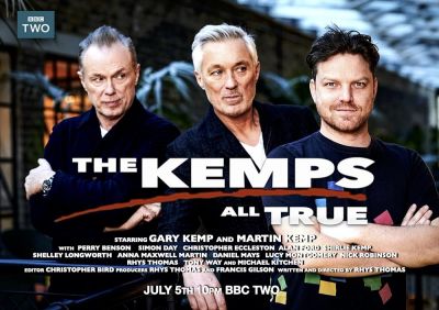 watch-The Kemps: All True (2020)