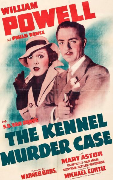 watch-The Kennel Murder Case (1933)
