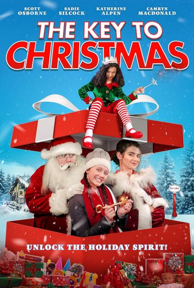 watch-The Key to Christmas (2020)
