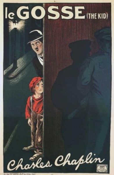 watch-The Kid (1921)