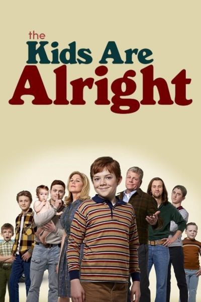 watch-The Kids Are Alright (2018)