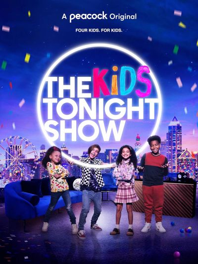watch-The Kids Tonight Show (2021)