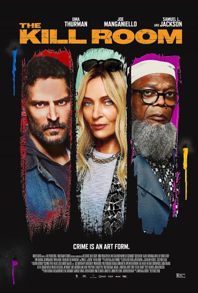 watch-The Kill Room (2023)
