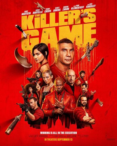 watch-The Killer's Game (2024)