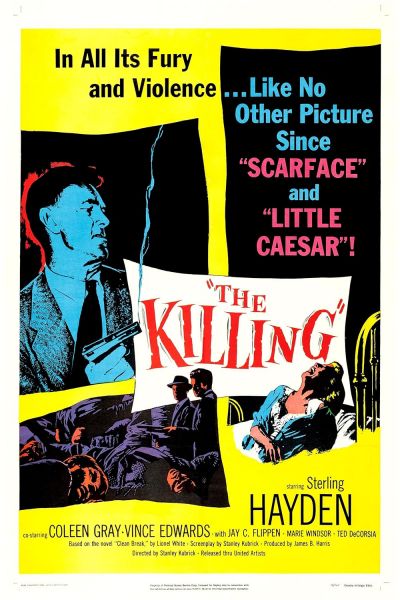 watch-The Killing (1956)