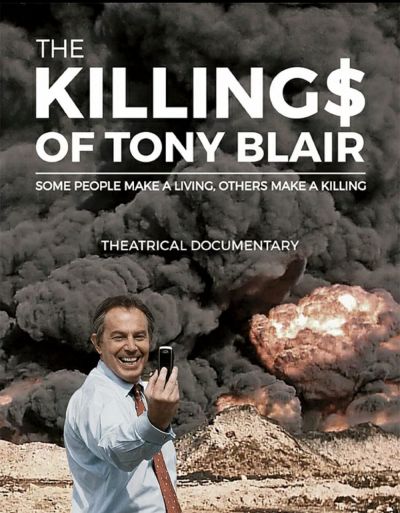 watch-The Killing$ of Tony Blair (2016)