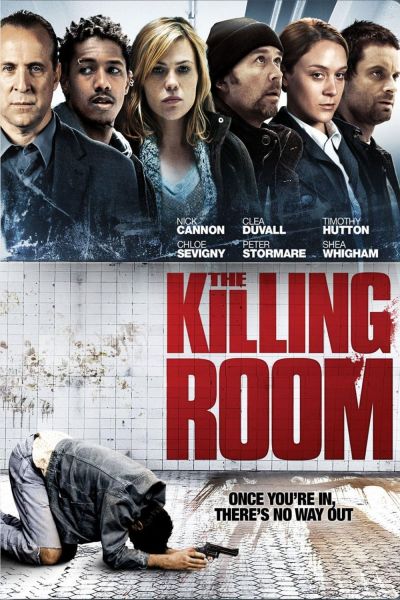 watch-The Killing Room (2009)