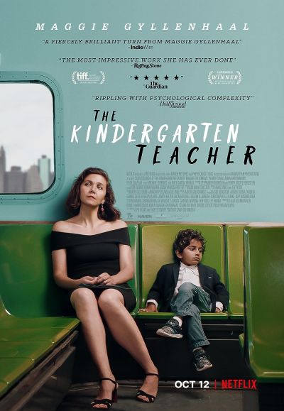 watch-The Kindergarten Teacher (2018)