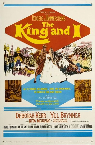 watch-The King and I (1956)