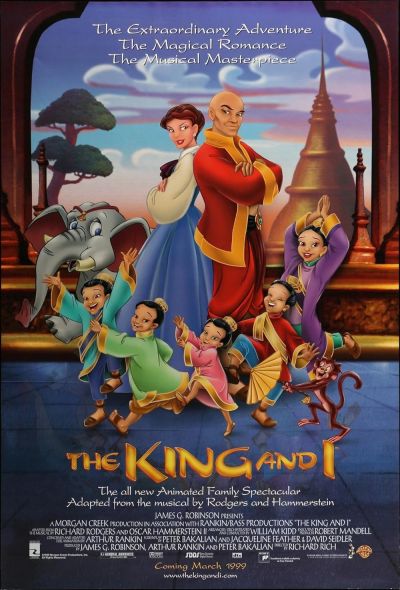 watch-The King and I (1999)