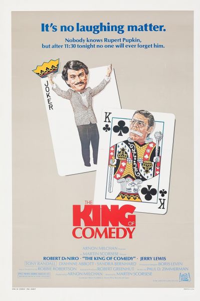 watch-The King of Comedy (1982)