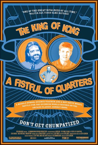 watch-The King of Kong: A Fistful of Quarters (2008)