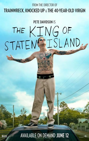 watch-The King of Staten Island (2020)