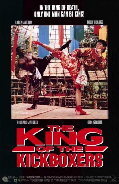 watch-The King of the Kickboxers (1991)