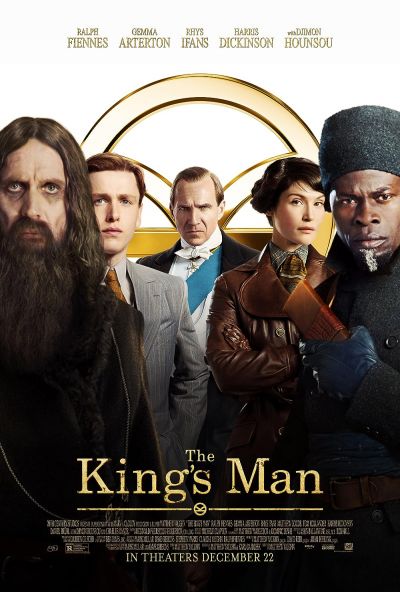 watch-The King's Man (2021)