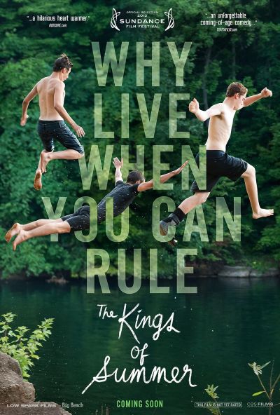 watch-The Kings of Summer (2013)