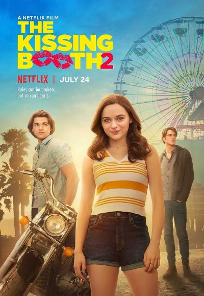 watch-The Kissing Booth 2 (2020)