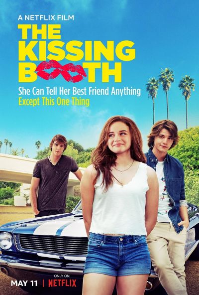 watch-The Kissing Booth (2018)