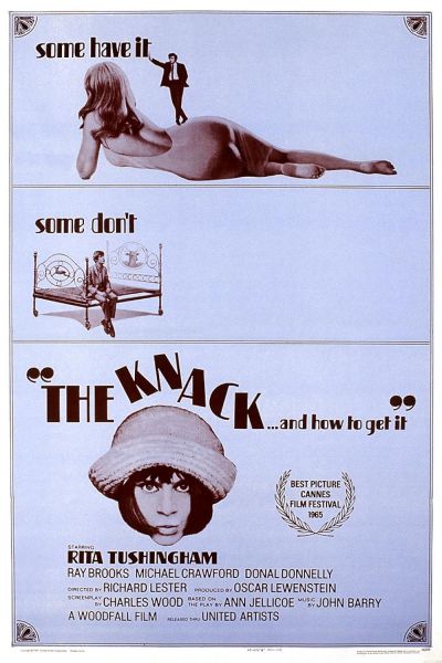 watch-The Knack... and How to Get It (1965)