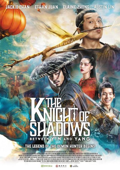 watch-The Knight of Shadows: Between Yin and Yang (2019)